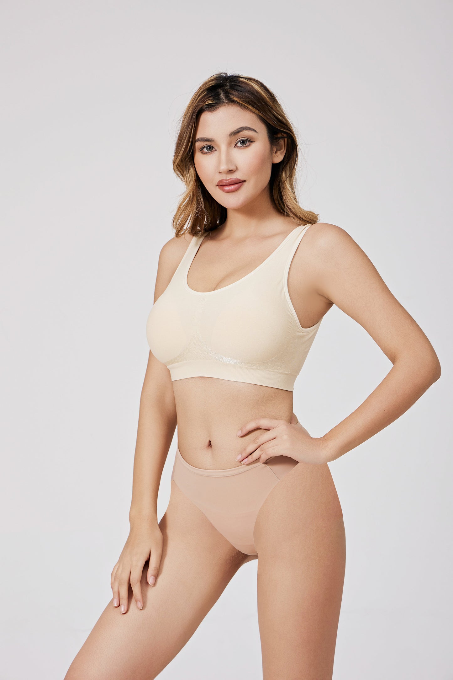 MissKlara Alice – Bequemer & Eleganter Komfort-BH