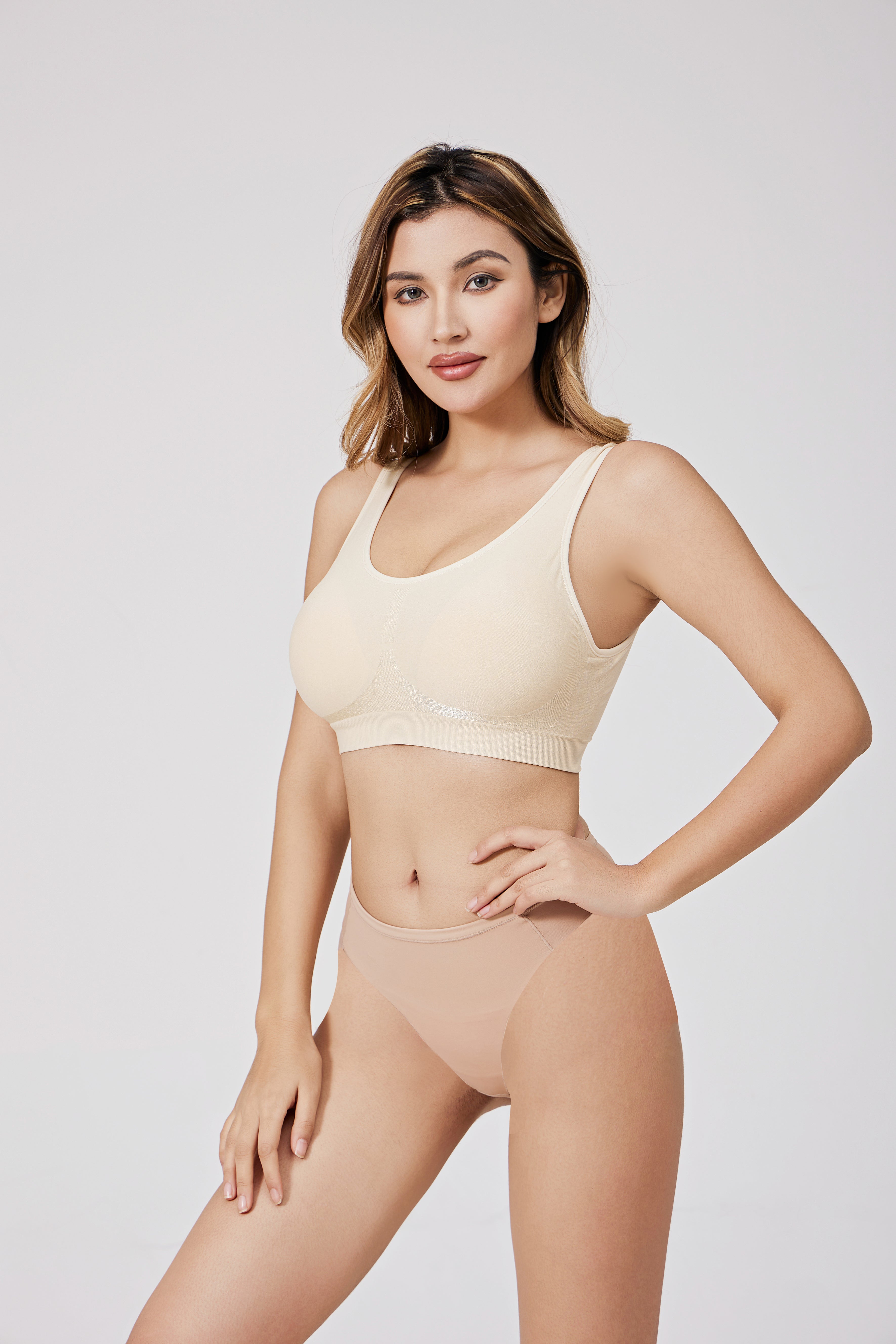 MissKlara Alice – Bequemer & Eleganter Komfort-BH