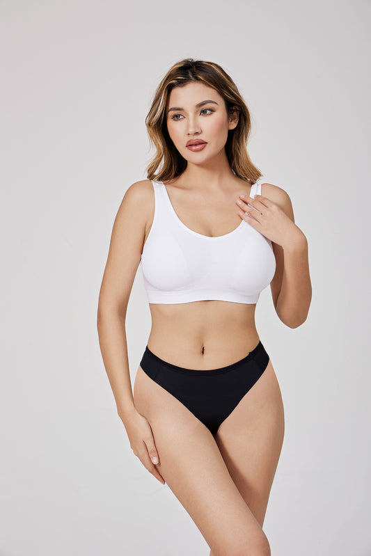 MissKlara Alice – Bequemer & Eleganter Komfort-BH