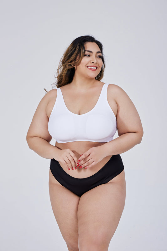 MissKlara Alice – Bequemer & Eleganter Komfort-BH