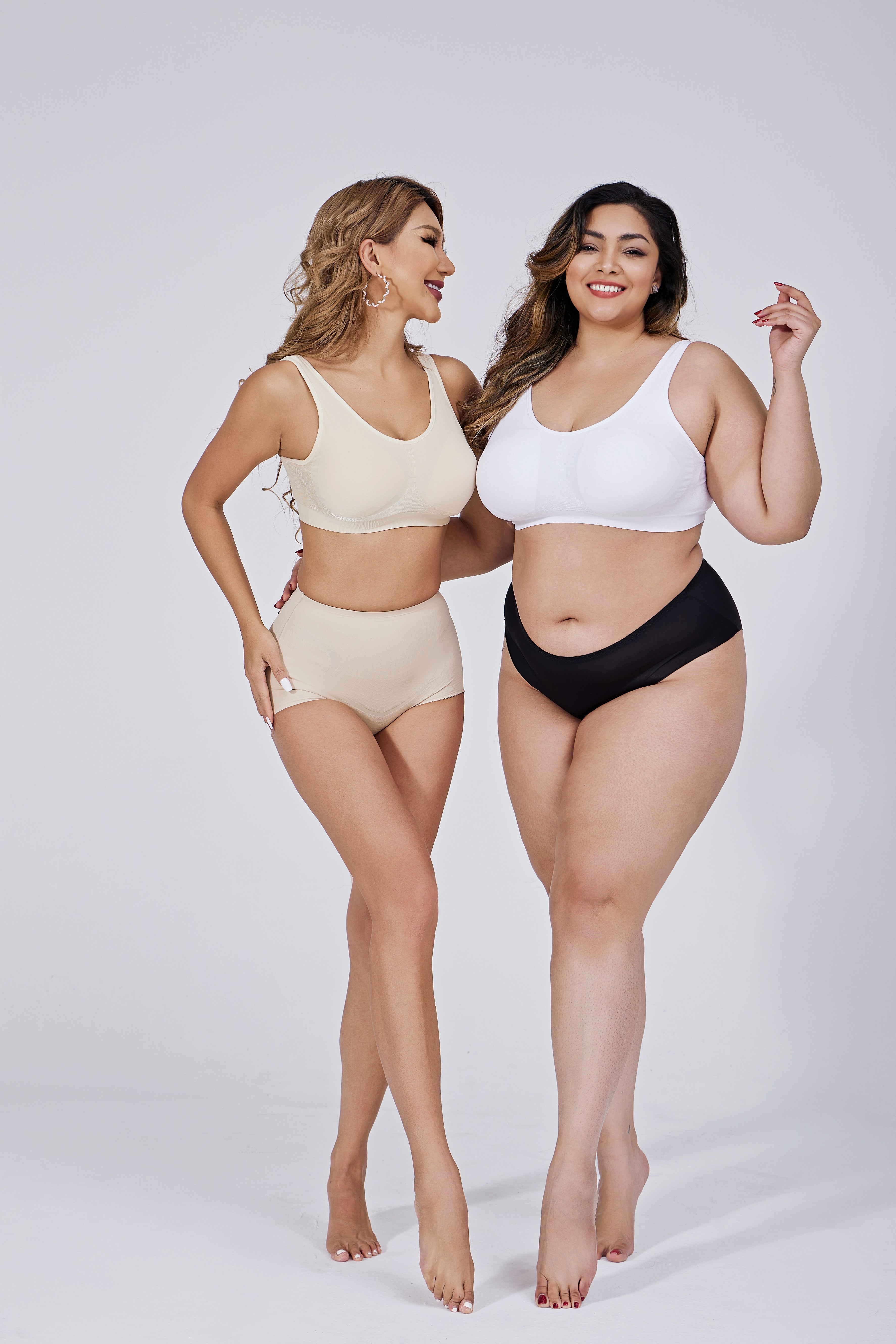 MissKlara Alice – Bequemer & Eleganter Komfort-BH