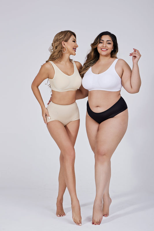MissKlara Alice – Bequemer & Eleganter Komfort-BH