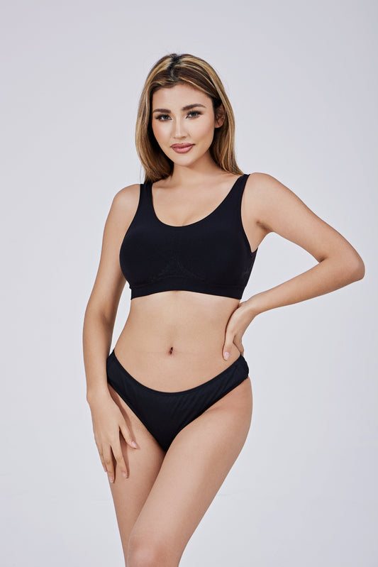 MissKlara Alice – Bequemer & Eleganter Komfort-BH