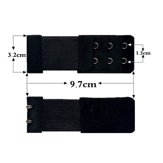 Comfit® BH-Verlängerung (Satz mit 5 Stück)