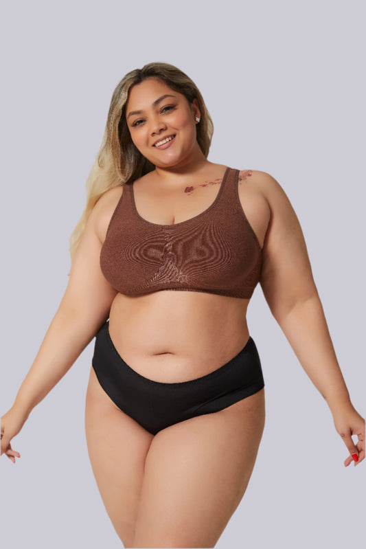 MissKlara Alice – Bequemer & Eleganter Komfort-BH