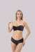MissKlara StrapFree-Eleganter Bandeau-BH