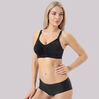 MissKlara MamaSoft- Nahtloser und bequemer Still-BH
