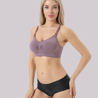 MissKlara MamaSoft- Nahtloser und bequemer Still-BH