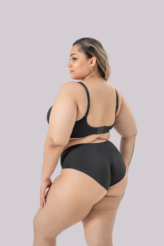 MissKlara MamaSoft- Nahtloser und bequemer Still-BH