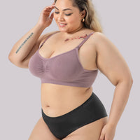 MissKlara MamaSoft- Nahtloser und bequemer Still-BH