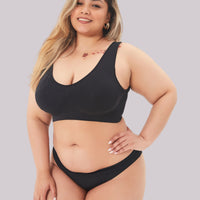 MissKlara SportEase – Bequemer Sport-BH