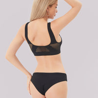 MissKlara PowerFit – Atmungsaktiver Push-Up BH für Sport