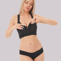 MissKlara GymShield – Stoßfester Push-Up BH