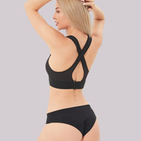 MissKlara GymShield – Stoßfester Push-Up BH