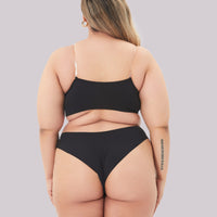 MissKlara SoftBand - Komfortabler Bandeau-BH
