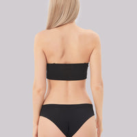 MissKlara SoftBand - Komfortabler Bandeau-BH