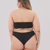 MissKlara SoftBand - Komfortabler Bandeau-BH