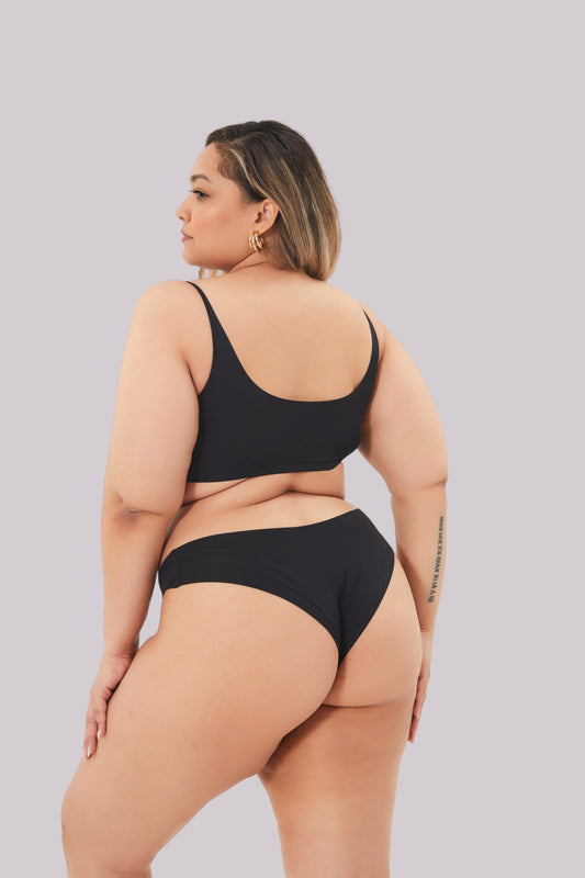 MissKlara VelvetLift - Formender BH mit Stil