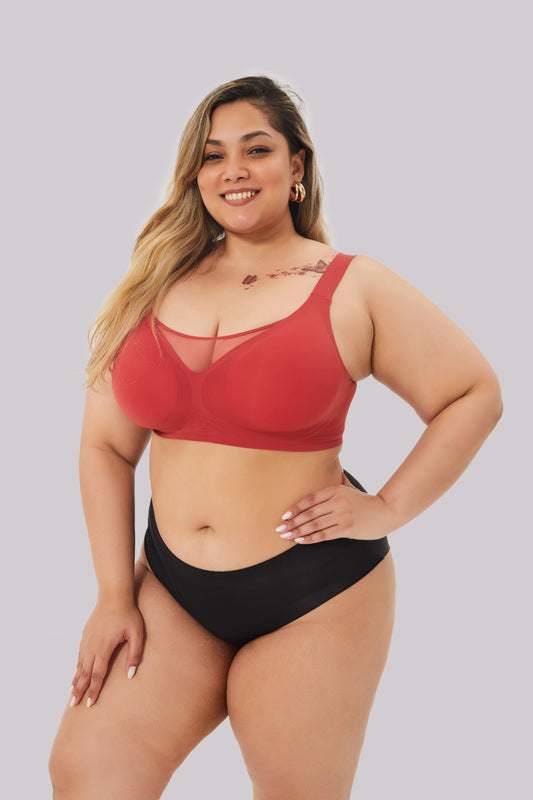 MissKlara CozyFit – BH für revolutionären Komfort