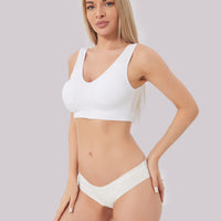 MissKlara SportEase – Bequemer Sport-BH