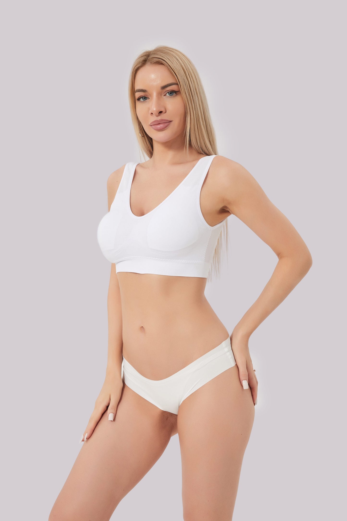 MissKlara SportEase – Bequemer Sport-BH