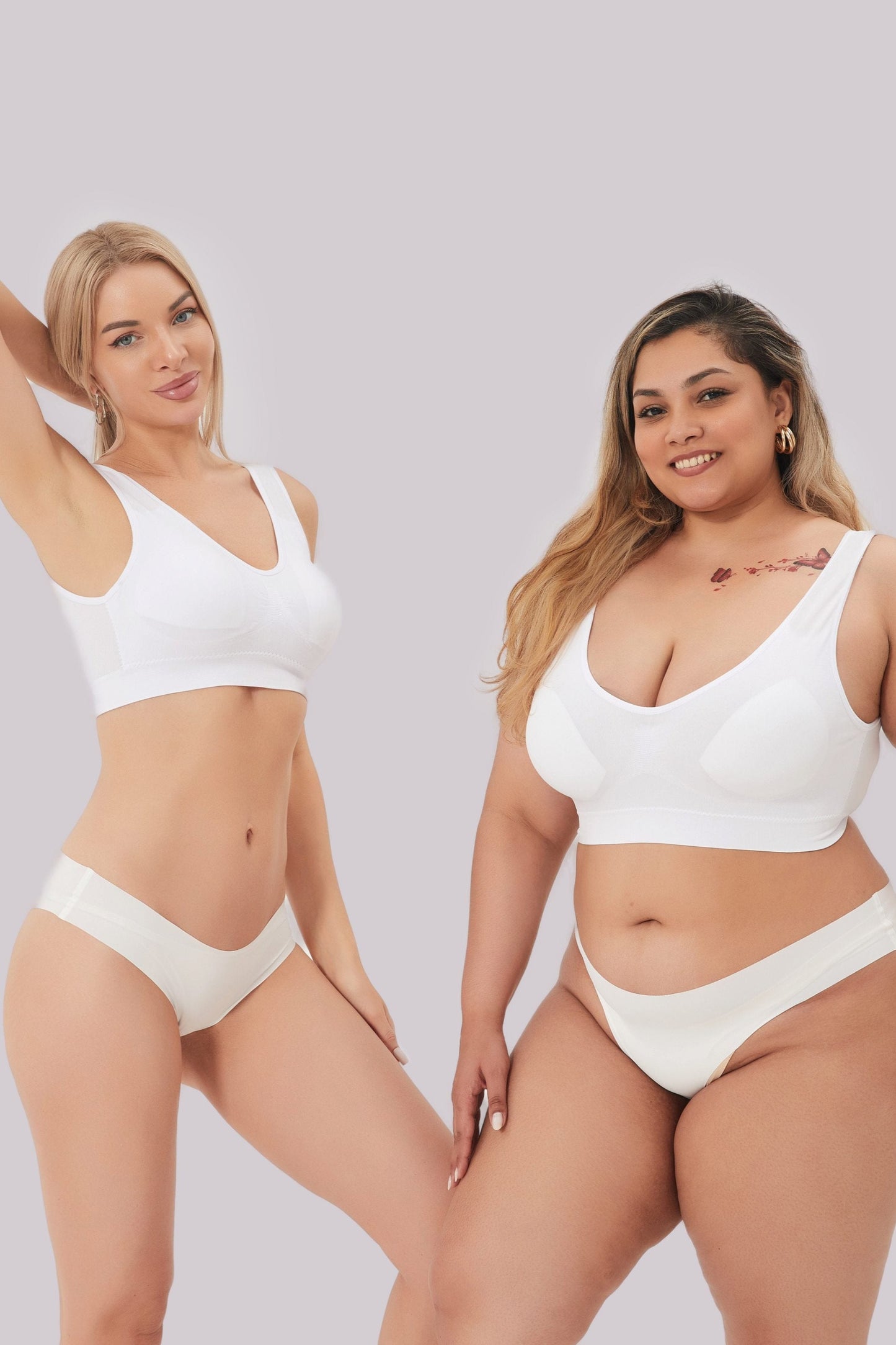 MissKlara SportEase – Bequemer Sport-BH