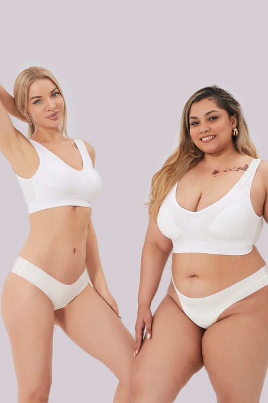 MissKlara SportEase – Bequemer Sport-BH