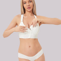 MissKlara GymShield – Stoßfester Push-Up BH