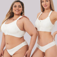 MissKlara GymShield – Stoßfester Push-Up BH