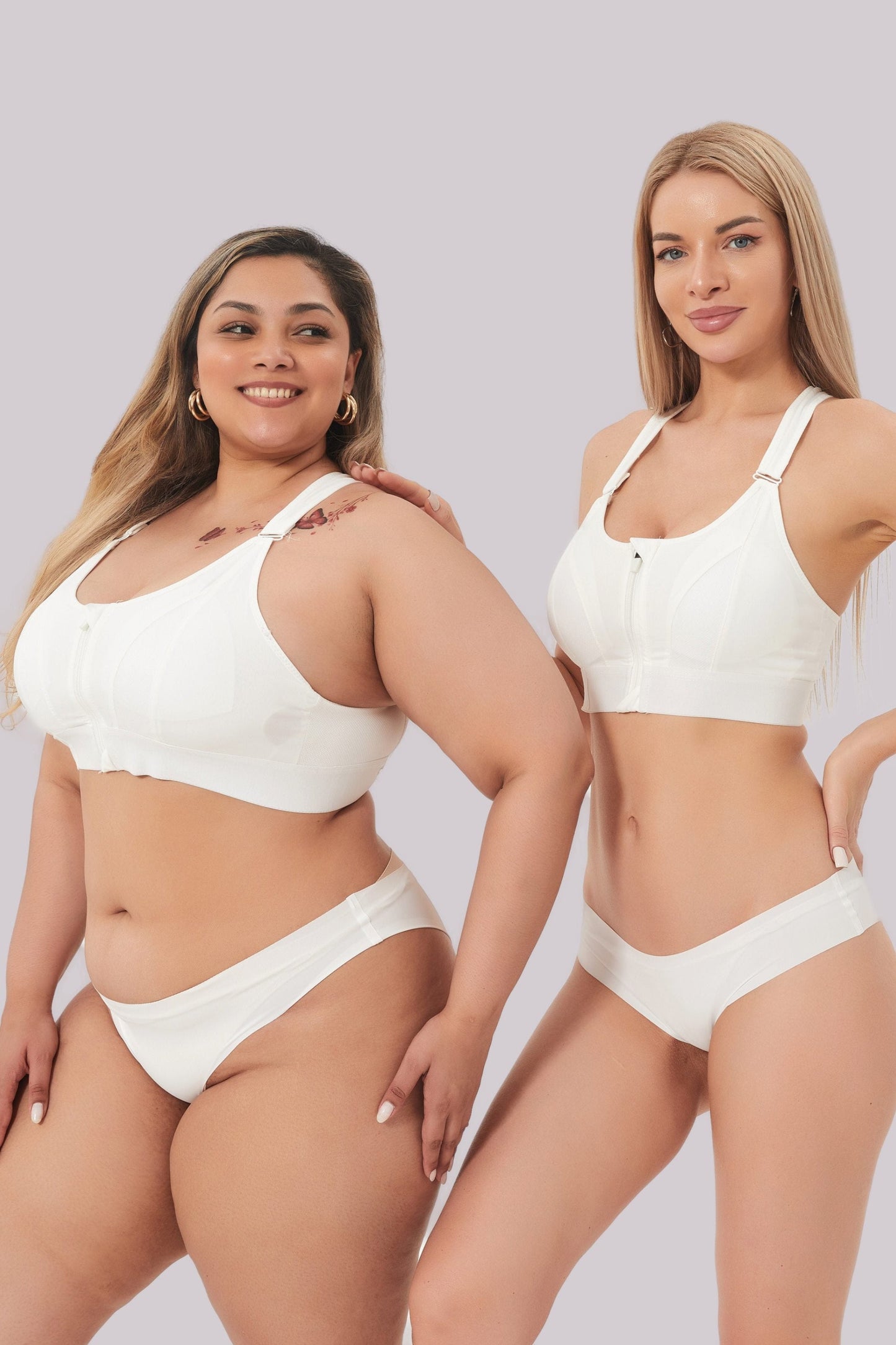 MissKlara GymShield – Stoßfester Push-Up BH