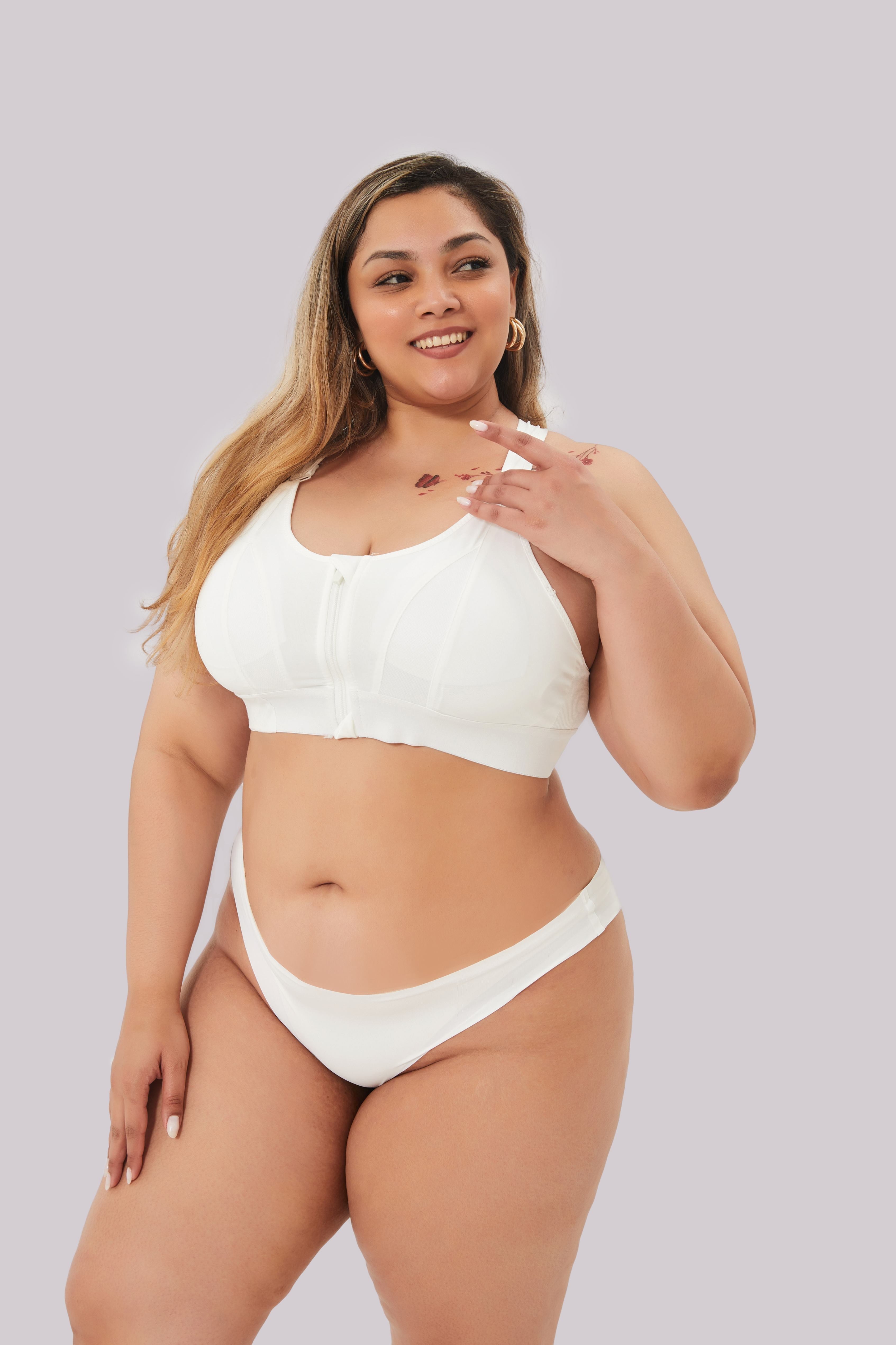 MissKlara GymShield – Stoßfester Push-Up BH
