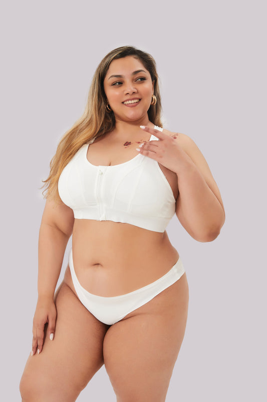 MissKlara GymShield – Stoßfester Push-Up BH