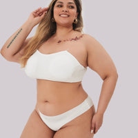 MissKlara SoftBand - Komfortabler Bandeau-BH