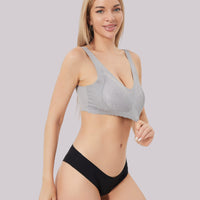 MissKlara VelvetLift - Formender BH mit Stil