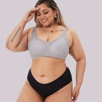 MissKlara VelvetLift - Formender BH mit Stil