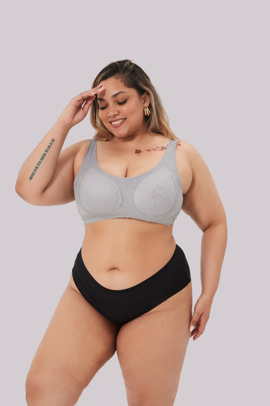MissKlara VelvetLift - Formender BH mit Stil
