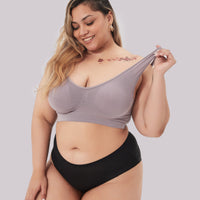 MissKlara SportEase – Bequemer Sport-BH