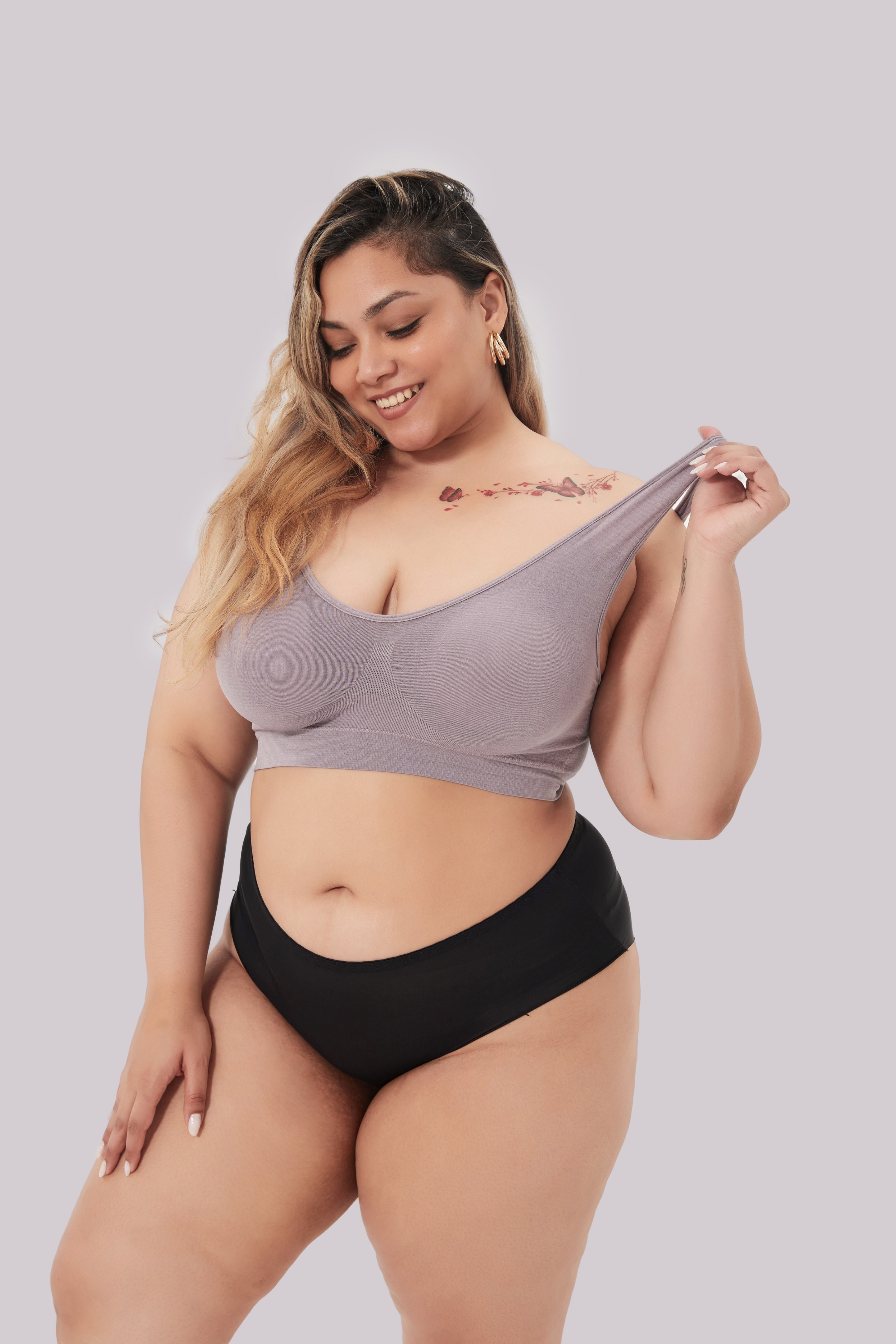 MissKlara SportEase – Bequemer Sport-BH