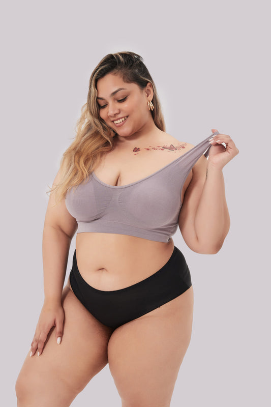 MissKlara SportEase – Bequemer Sport-BH