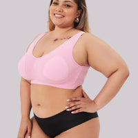 MissKlara SportEase – Bequemer Sport-BH