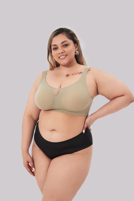 MissKlara CozyFit – BH für revolutionären Komfort