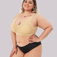 MissKlara SportEase – Bequemer Sport-BH