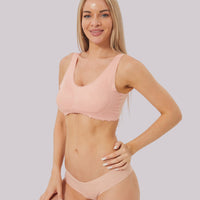 MissKlara VelvetLift - Formender BH mit Stil