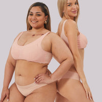 MissKlara VelvetLift - Formender BH mit Stil