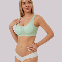 MissKlara VelvetLift - Formender BH mit Stil
