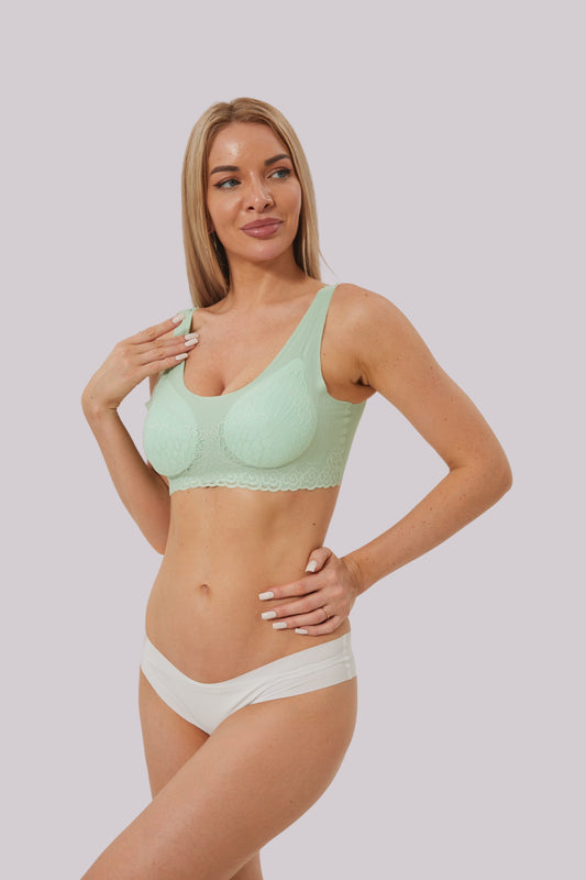 MissKlara VelvetLift - Formender BH mit Stil
