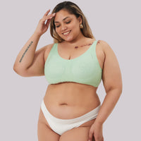 MissKlara VelvetLift - Formender BH mit Stil