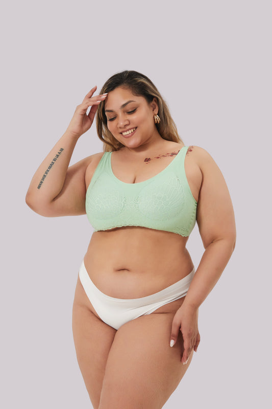 MissKlara VelvetLift - Formender BH mit Stil